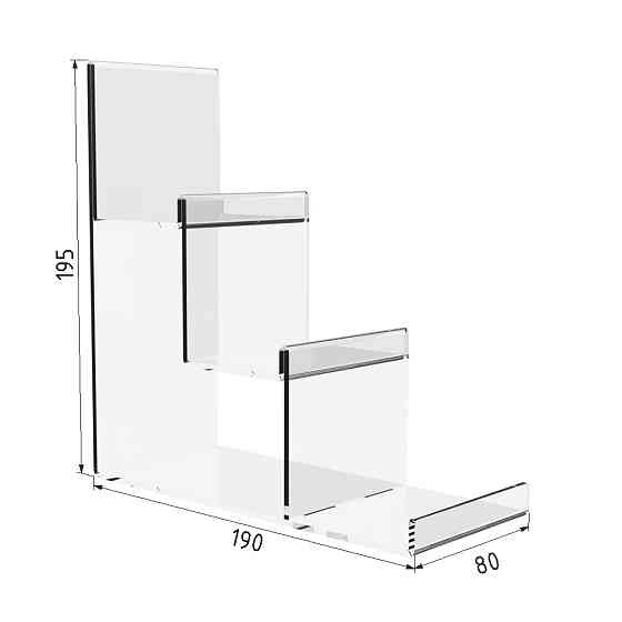 Подставка под клатчи EKOSTAR Киев