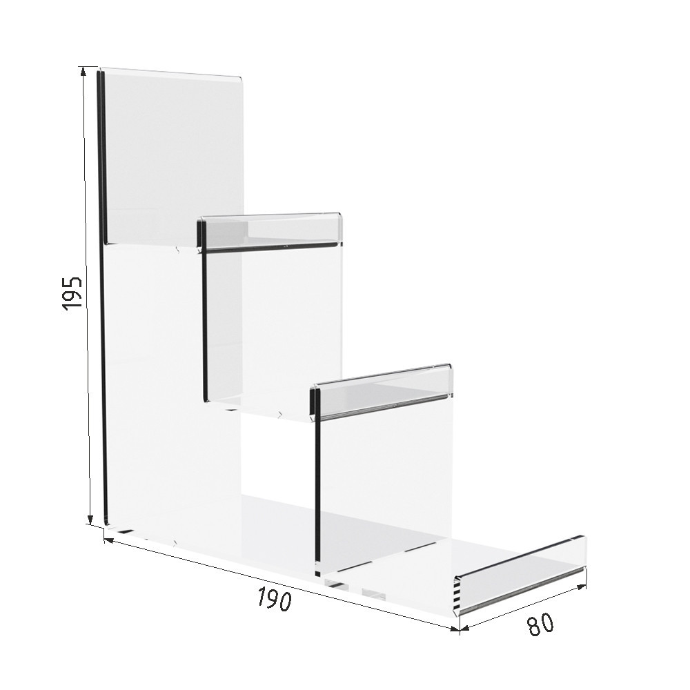Подставка под клатчи EKOSTAR Киев - изображение 3