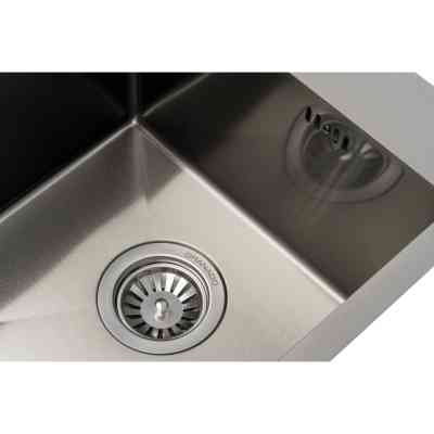 Мийка кухонна GRANADO Pravia S201 black (GS01201B) Вінниця