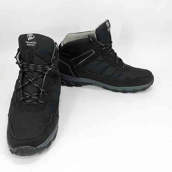 Мужские повседневные кроссовки еврозима 40р, Зимние теплые тактические кроссовки термо осень UA-94 Ивано-Франковск