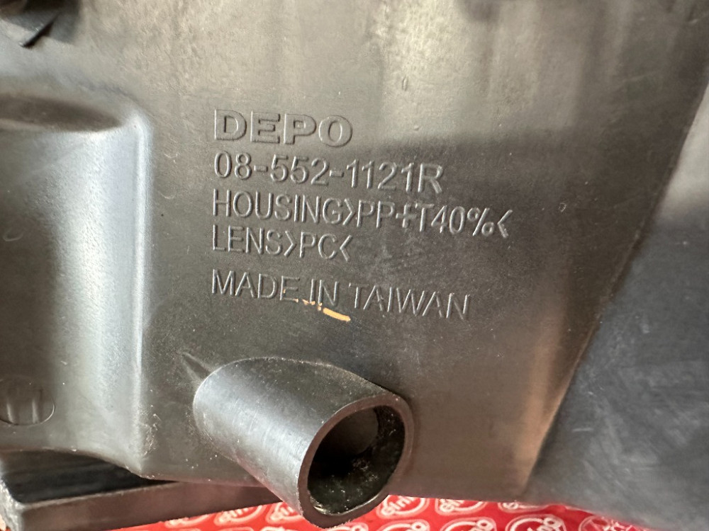 Фара права Citroen C4 2004-2010 Ковель - фото 4