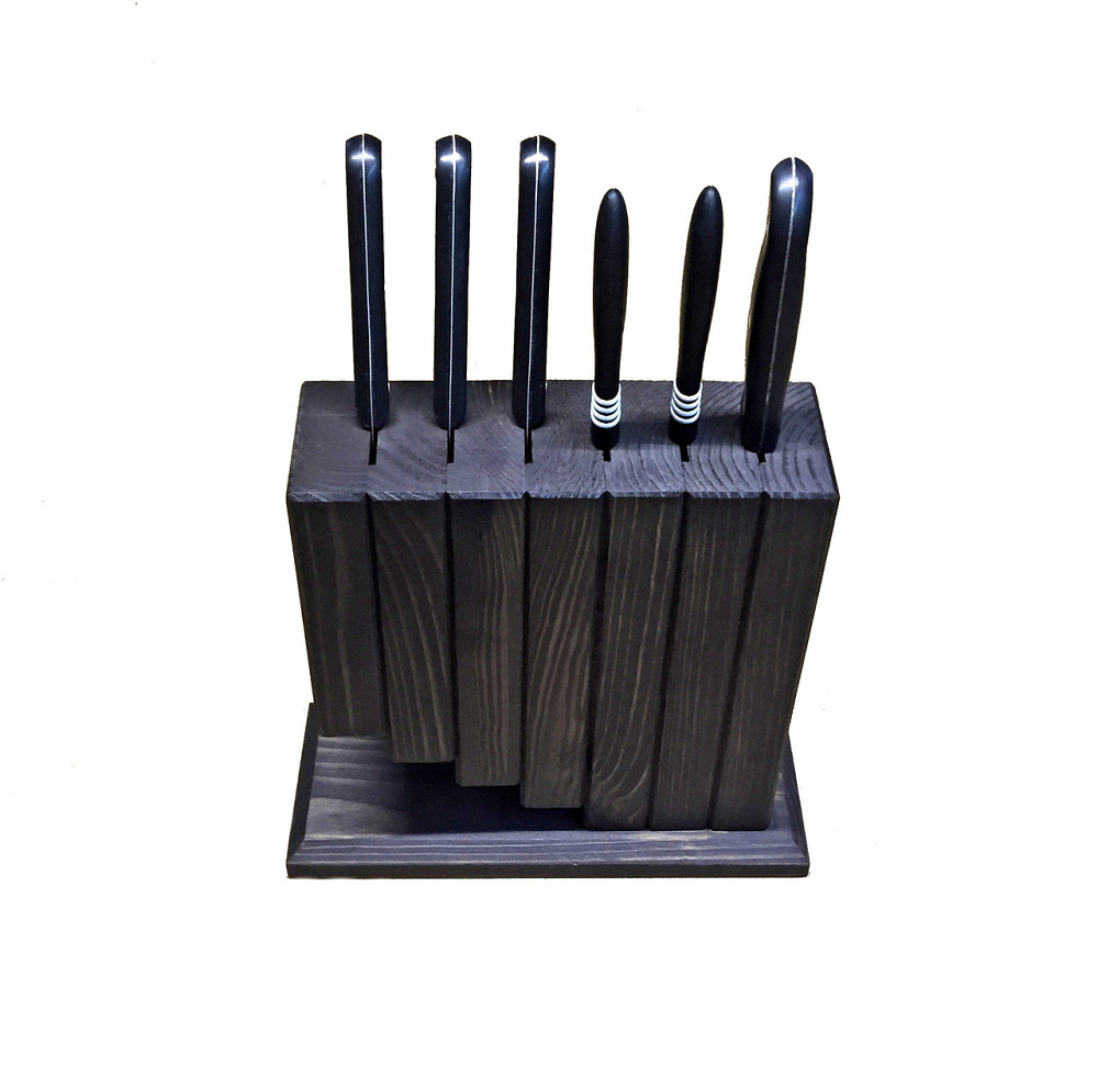 Подставка для ножей 