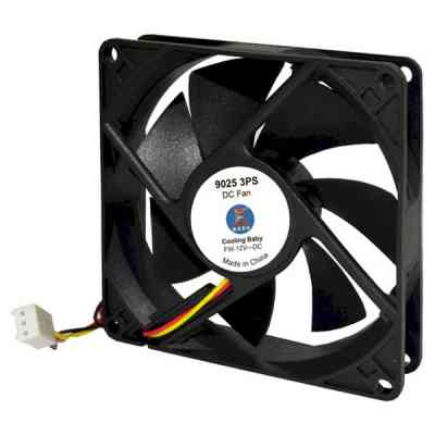 Кулер для корпуса Cooling Baby 9025 3PS Винница