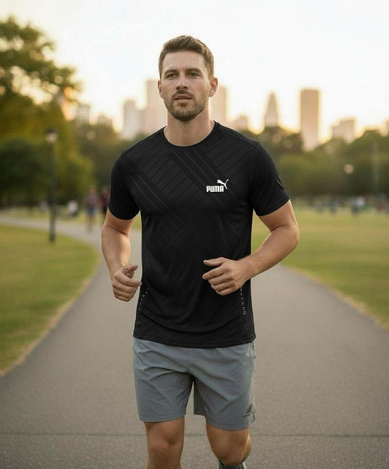 Футболка мембранна Puma Impact Run 48 Суми - фото 1