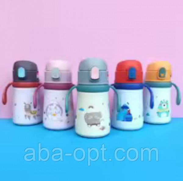 Термопляшка дитяча V 350 мл Мульти (шт) Одеса - фото 1