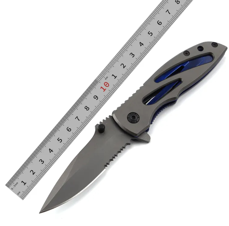 Нож складной Knifes X21 Днепр - изображение 7