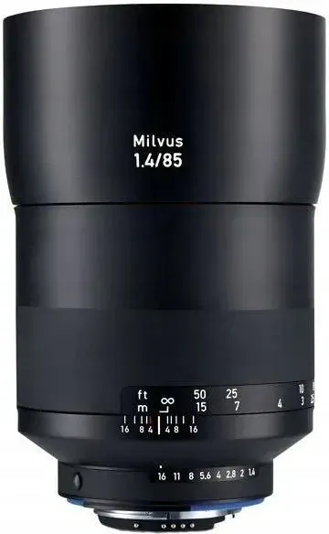 Объектив Carl Zeiss 85/1.4 Milvus ZF.2 (Nikon F) Киев - изображение 1