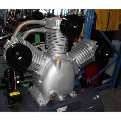 Компресор GTM 300л, 2200/1500л/хв, 11кВт, 10бар, 380В, 3 циліндри V-под. (KCJ3100-300L) Вінниця