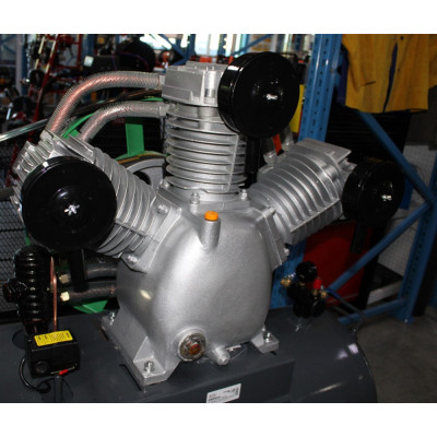 Компресор GTM 300л, 2200/1500л/хв, 11кВт, 10бар, 380В, 3 циліндри V-под. (KCJ3100-300L) Вінниця - фото 5