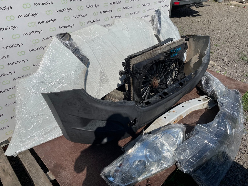 Ноускат передок в зборі Renault Master III 2014-2019 Ковель - фото 3