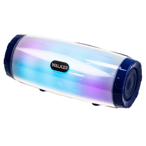 Портативна колонка 5W темно-синій WALKER WSP-120 Житомир