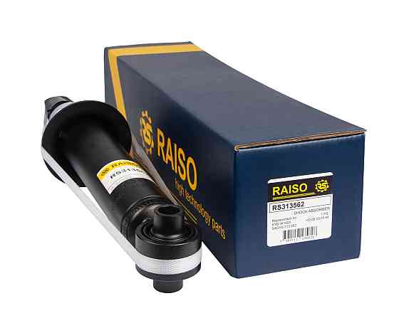 Амортизатор передній Raiso (Швеція) Peugeot 407, Пежо 407 04-11 #RS313562 UAHCISI22 Ковель