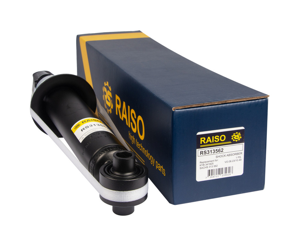 Амортизатор передній Raiso (Швеція) Peugeot 407, Пежо 407 04-11 #RS313562 UAHCISI22 Ковель - фото 1