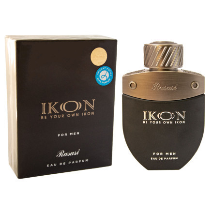Мужская парфюмированная вода Rasasi Ikon Be Your Own Ikon 100 мл Коломыя - изображение 1