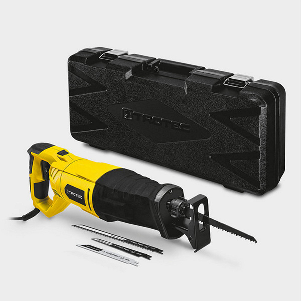 Пила сабельная Trotec PRCS 10-850 + кейс (4431000010) Винница - изображение 8