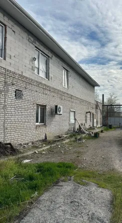 Промислова база, з власною землею (1 ГА) Дніпро