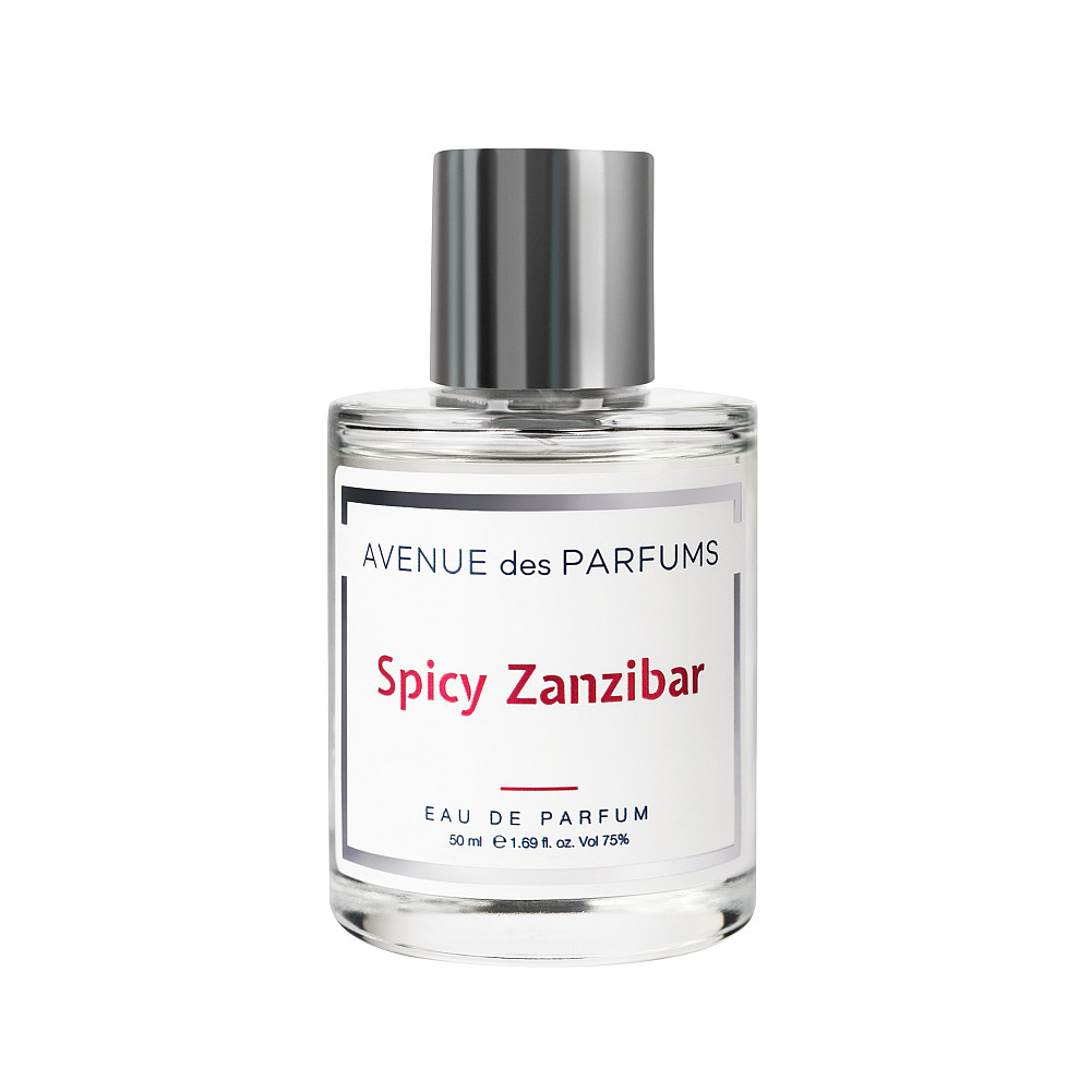 Парфюмерная вода Spicy Zanzibar Avenue des Parfums 50 мл Киев - изображение 5