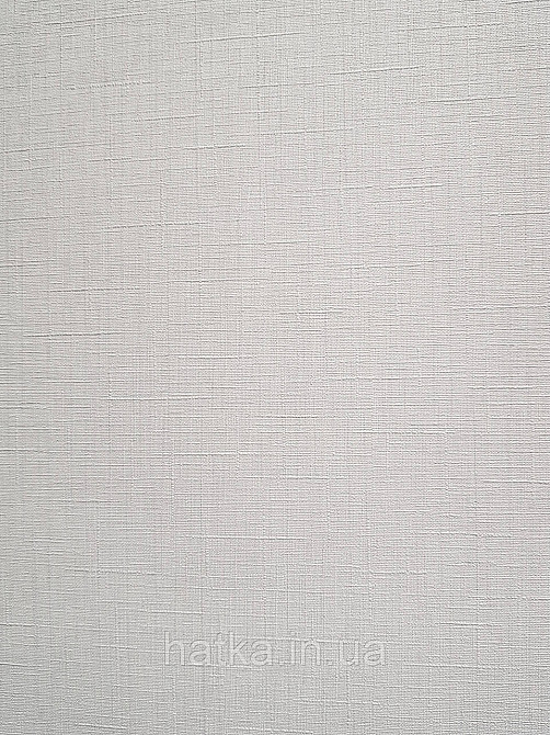 Шпалери метрові вінілові на флізелін Erismann Nature soul однотонні структурні тонка смужка світло сірі Київ - фото 3