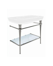 Раковина  Artceram Art Ceram Konsola Civitas złota (CIA00973) Київ - фото 1