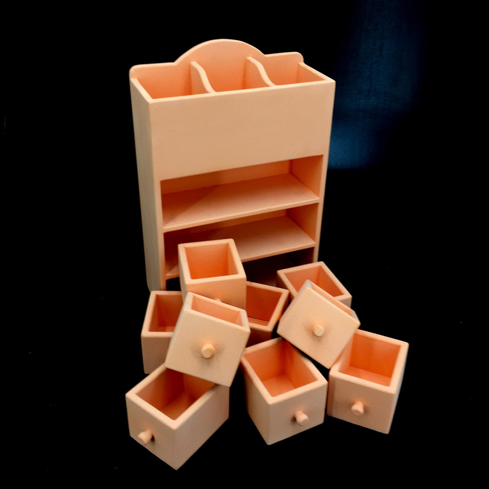 Органайзер настільний "Воланд" грейпфрут Миколаїв - фото 3