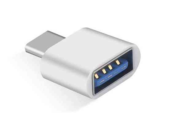 Переходник OTG USB - Type-C ТМ KMT Киев