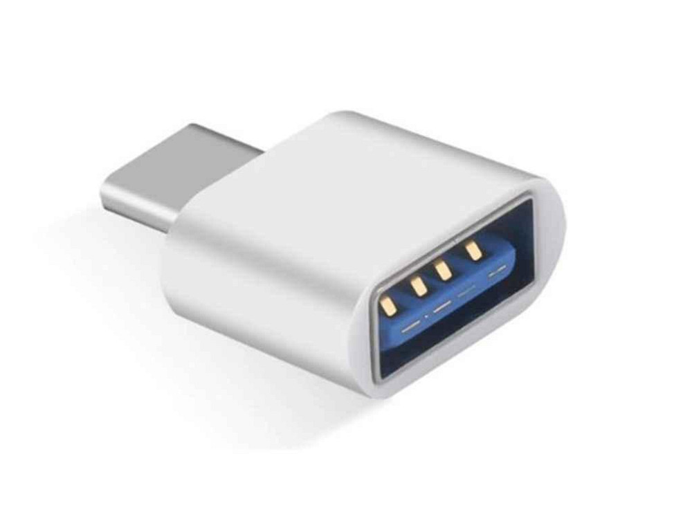 Переходник OTG USB - Type-C ТМ KMT Киев - изображение 1
