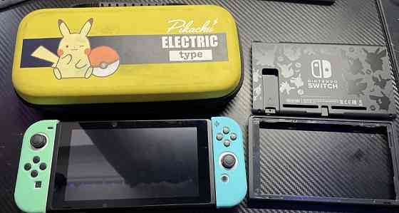 Приставка Nintendo Switch V2 Kefir Ultra NX 128Gb. Nintendo Киев