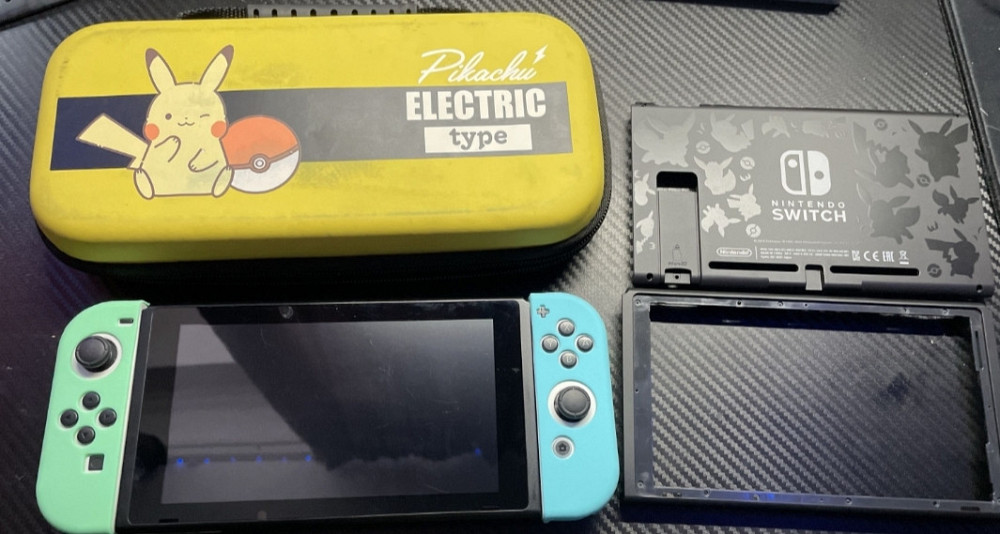 Приставка Nintendo Switch V2 Kefir Ultra NX 128Gb. Nintendo Київ - фото 3