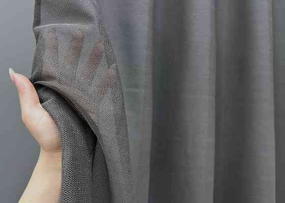 Тюль жаккард, коллекция 