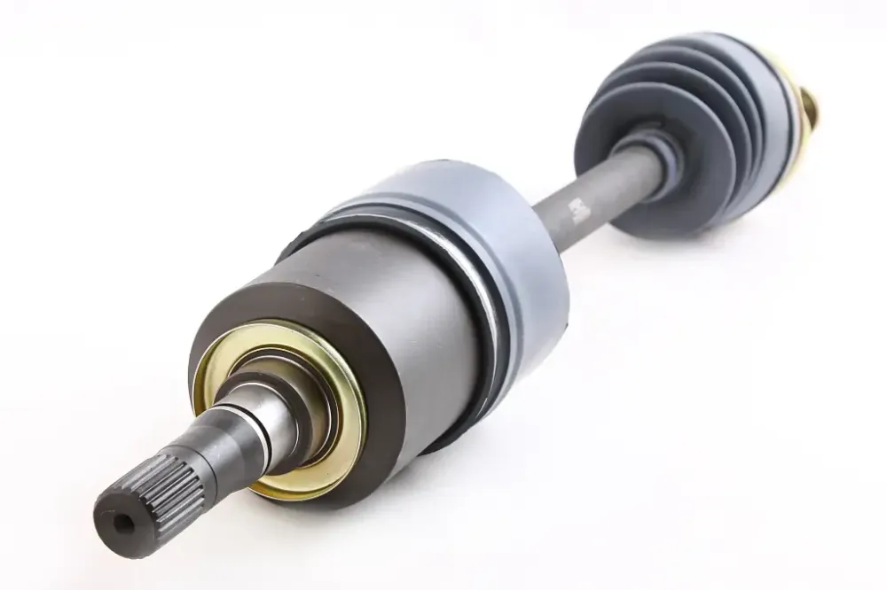 Привод 2123 ASR Extreme левый (24 шлица) Винница - изображение 2