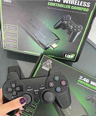 Игровая ПРИСТАВКА на 1000 игр! + 2 джойстика! Консоль на двоих! Харьков