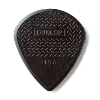 Медіатор Jim Dunlop Max-Grip Jazz III Stiffo Pick 6 шт. (471P3S) Вінниця