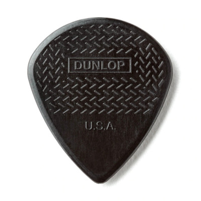 Медіатор Jim Dunlop Max-Grip Jazz III Stiffo Pick 6 шт. (471P3S) Вінниця - фото 4