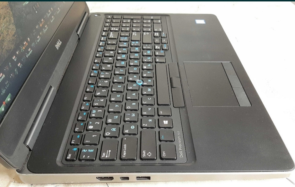 Ноутбук ігровий: DELL i5 (4 Ядра) 16Gb. SsD 256Gb. Full HD , Батарея 3 час. Гарантія! Київ - фото 3
