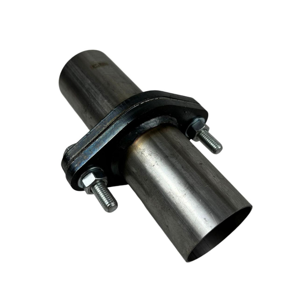 Фланець у зборі d50 мм (фланці, прокладка, кріплення) нержавіюча сталь SS304 Мукачево - фото 3