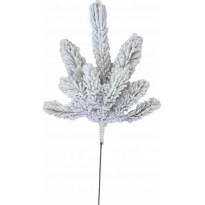 Украшение декоративное YES! Fun Ветка №3 заснеженная (904239) Винница