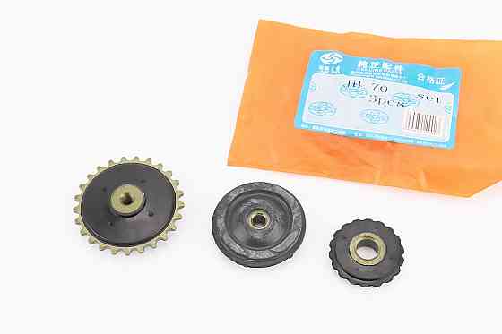 Ролики ланцюга ГРМ к-кт 3 шт Київ