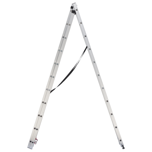 Драбина 11-ти сходинкова універсальна розкладна SIGMA Житомир - изображение 14