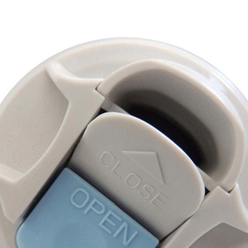 Термос для напоїв із чашею 0.75 літрів Thermos "Light&Compact" (150052) Неіржавка сталь Нововолинськ - фото 6