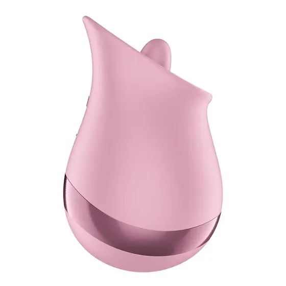 Вібростимулятор для клітора Satisfyer Tongue Player з язичком Львів