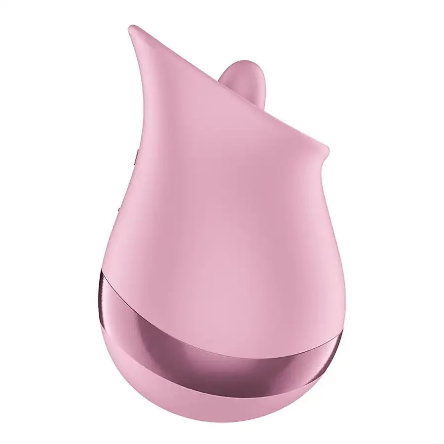 Вібростимулятор для клітора Satisfyer Tongue Player з язичком Львів - фото 4