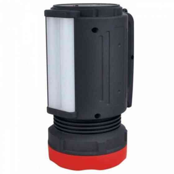 Потужний ліхтар Yajia YJ-2886 5W+2SMD + Powerbank (2хOUT4V) + ЗУ220В + 3 режими Вінниця