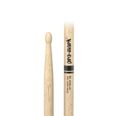 Барабанные палочки ProMark Classic Attack 5B Shira Kashi Oak (PW5BW) Винница