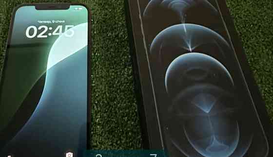 Айфон iPhone 12 Pro Max 128Gb. Pacific Blue. Киев