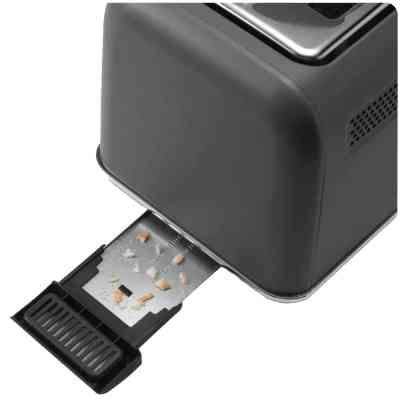 Тостер Buydeem DT730E Ink Grey (DT730E-IG/EU) Винница