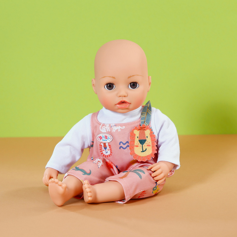 Одяг для ляльки Baby Born - Комбінезон Джунглі Дніпро - фото 4
