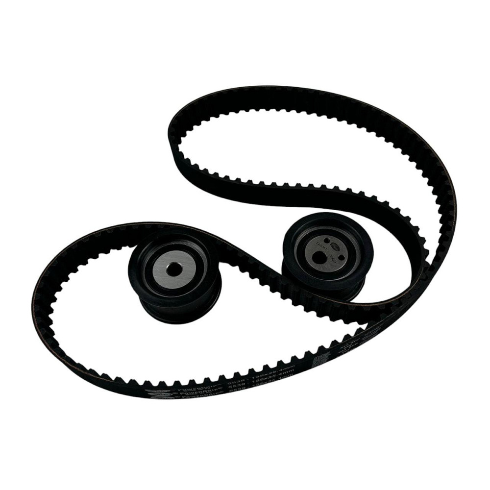 Ремкомплект 2110, 2111, 2112 (16 кл) (ремінь, 2 ролики) ГРМ Мукачево - фото 1