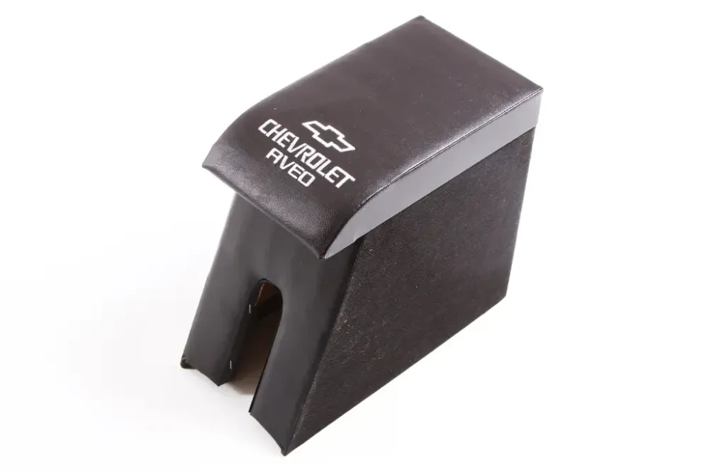 (бар) Aveo з вишивкою Chevrole Aveo чорний Вінниця - фото 1