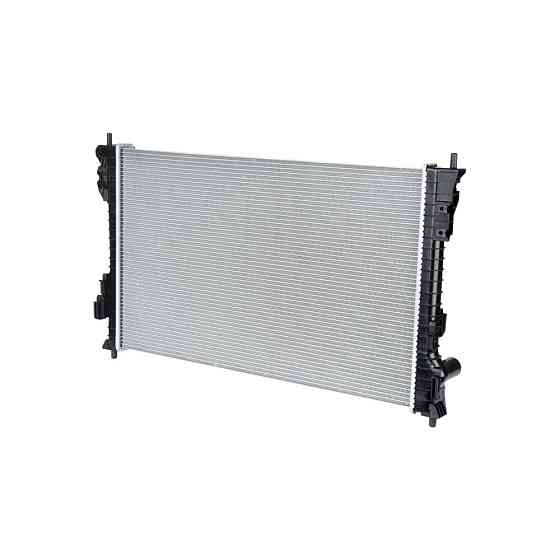 Радиатор охлаждения, Ford, DB5Z8005DA; DB5Z8005EA; FB538005AC; FB5Z8005A, Бренд: SRLine Киев