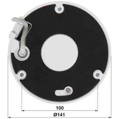 Камера відеоспостереження Hikvision DS-2CD1743G0-IZ(C) (2.8-12) Вінниця